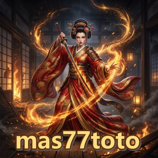 Ikon mas77toto untuk langkah pasang APK
